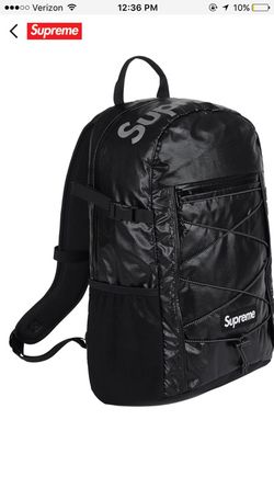 Supreme cordura nylon backpack
