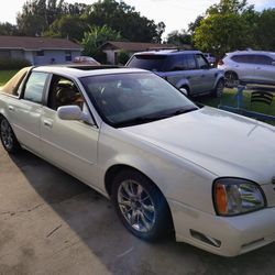2004 Cadillac DeVille