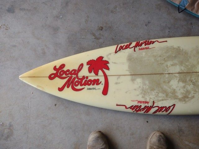 2 Local Motion Surfboards. for Sale in Fernley, NV - OfferUp