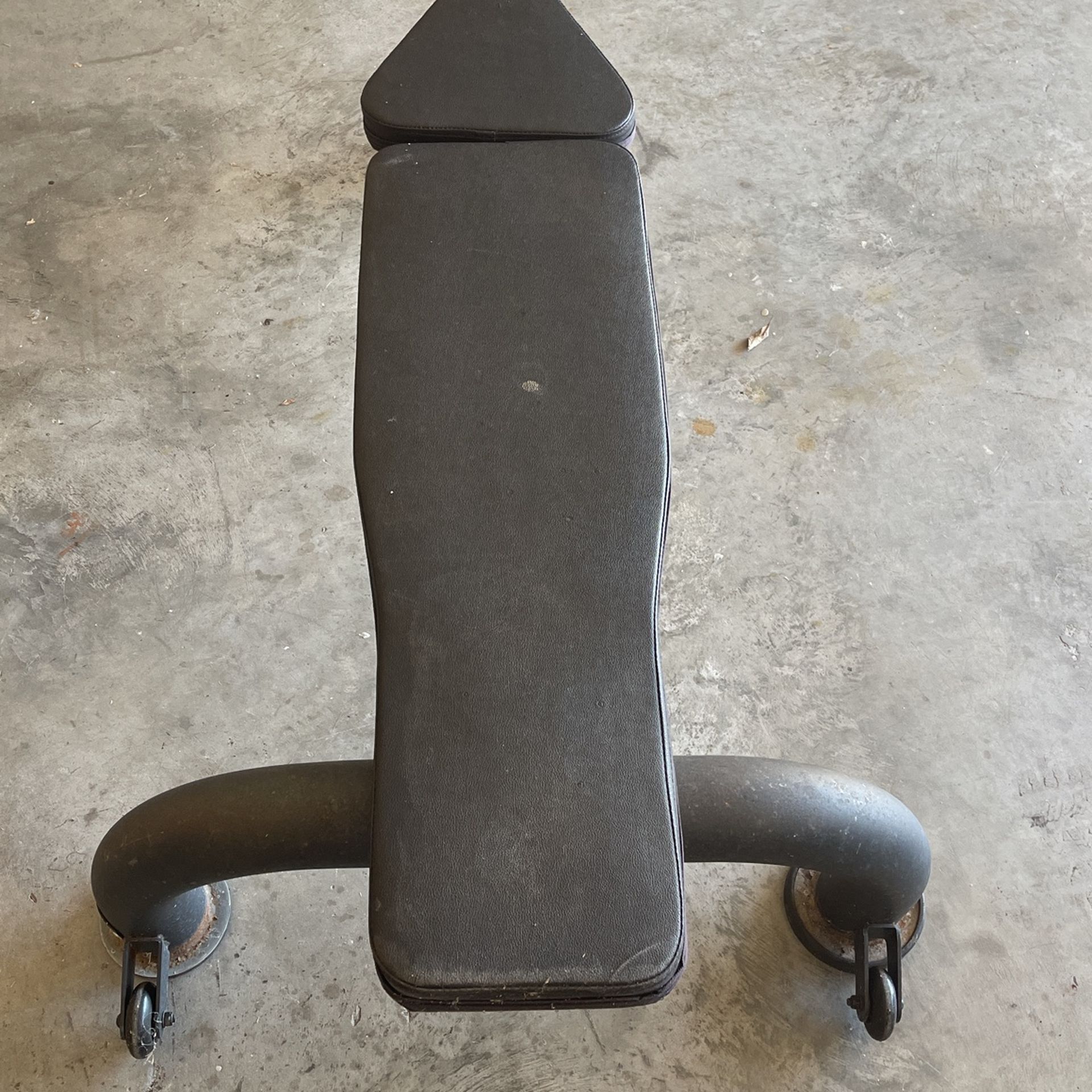 Weight Bench