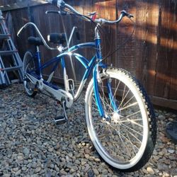 Schwinn Tandem Cruiser 