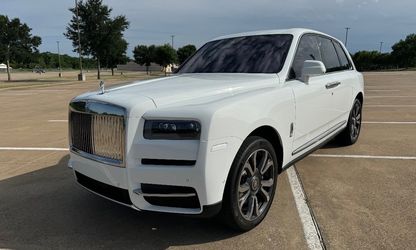 2024 ROLLS ROYCE CULLINAN NO CREDIT CHECK!!!!!!
