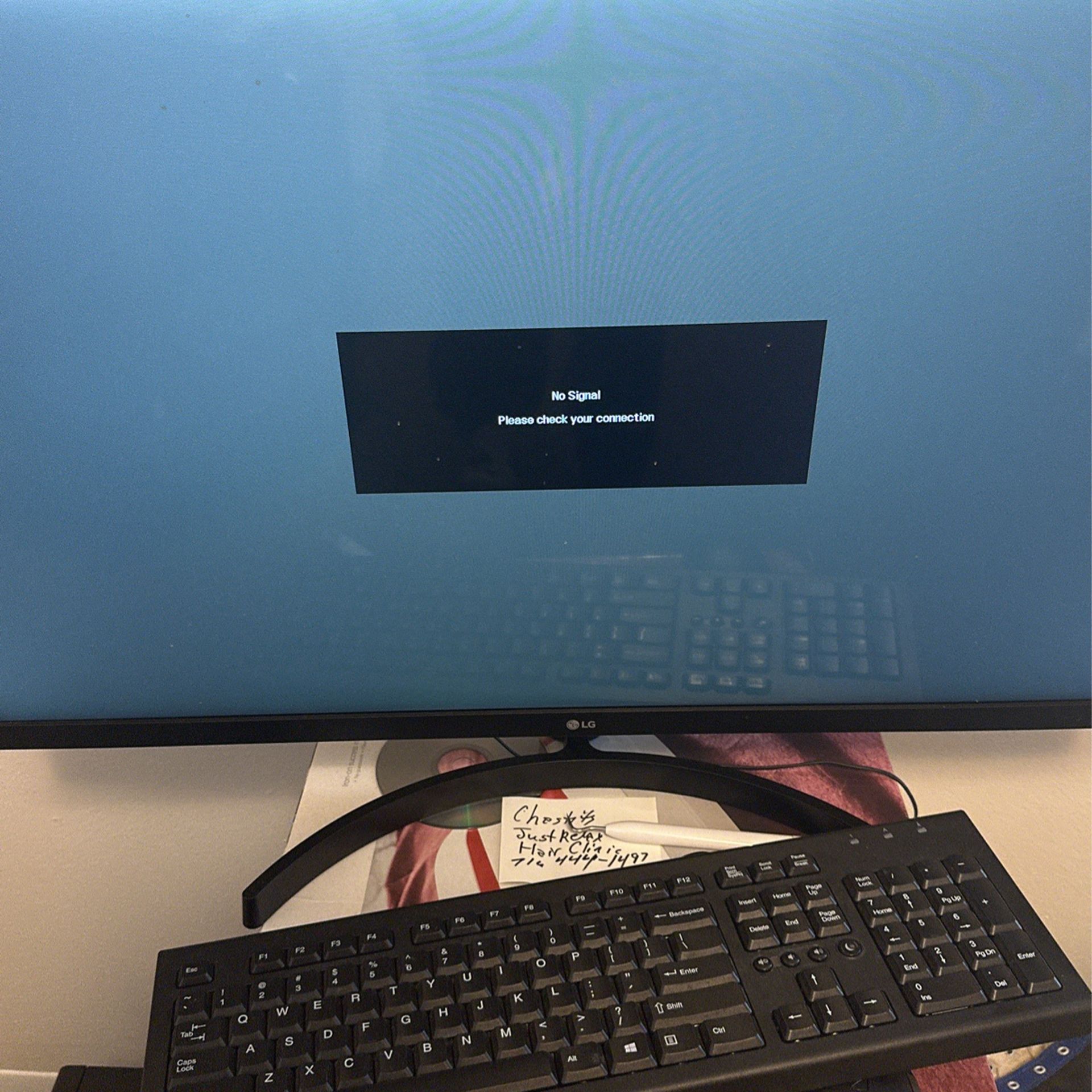 LG Monitor 50 Inch Screen