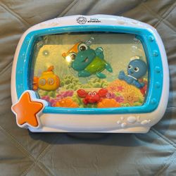 Baby Einstein Sea Dreams Soother Crib Toy