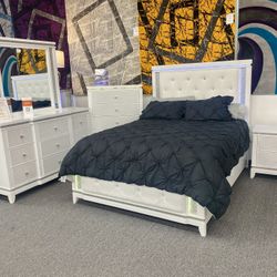 5pc Queen Size Bedframe Set $1,799