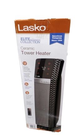 Lasko Autoeco Black Space / Room Heater