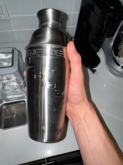 Drink Shaker