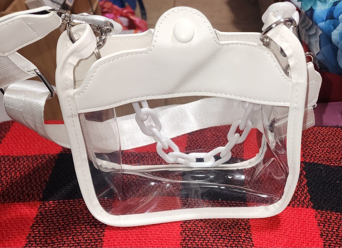 Clear Bag Small