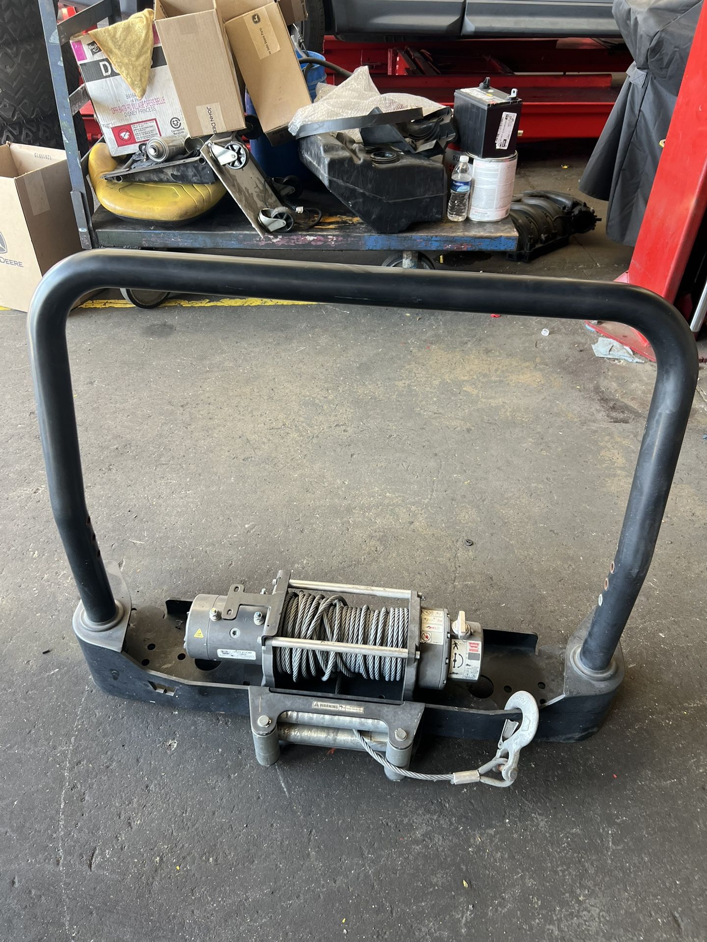 Winch