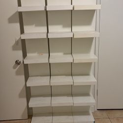 IKEA Shelves 
