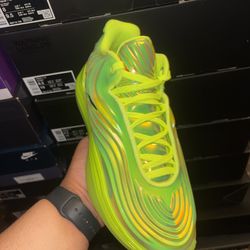 Nike Giannis Freak 7LX All star warning label sizes 7.5M 8M 8.5M