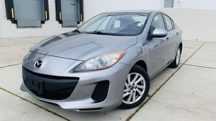 2013 Mazda Mazda3