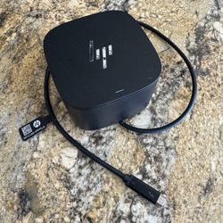 HP Thunderbolt Dock 120W G4