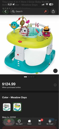 Baby walk