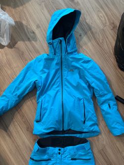 J.Lindeberg Ski Jacket and Pants Set