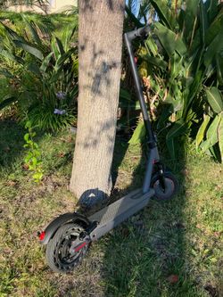 Electric scooter(volpam)