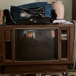 Broken TV