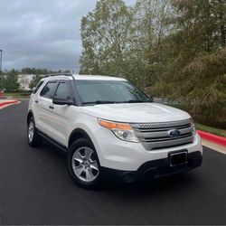 2012 Ford Explorer