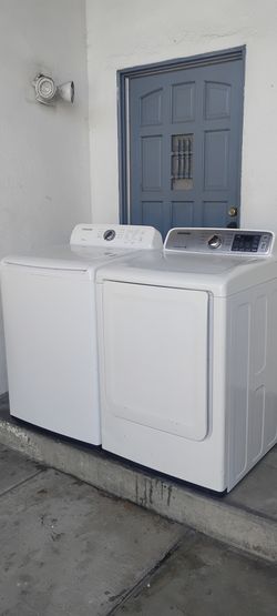 Sansung dyer wascher