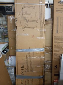 Allen & Roth Self-top Pergola