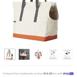 LoveThyBeast Carry Tote (LARGE)