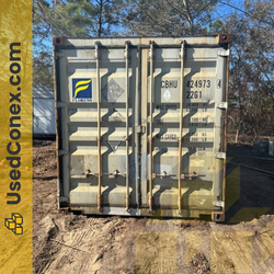 20ft/40ft Shipping Container - Guaranteed No Leaks - BBB Rated