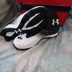 New Under Armor Football clicks.