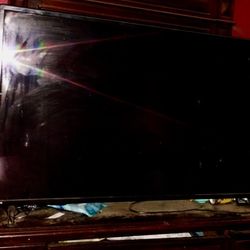 65 In Phillips Smart TV 