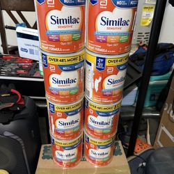 Similac Sensitive 