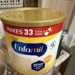 Brand New Enfamil 