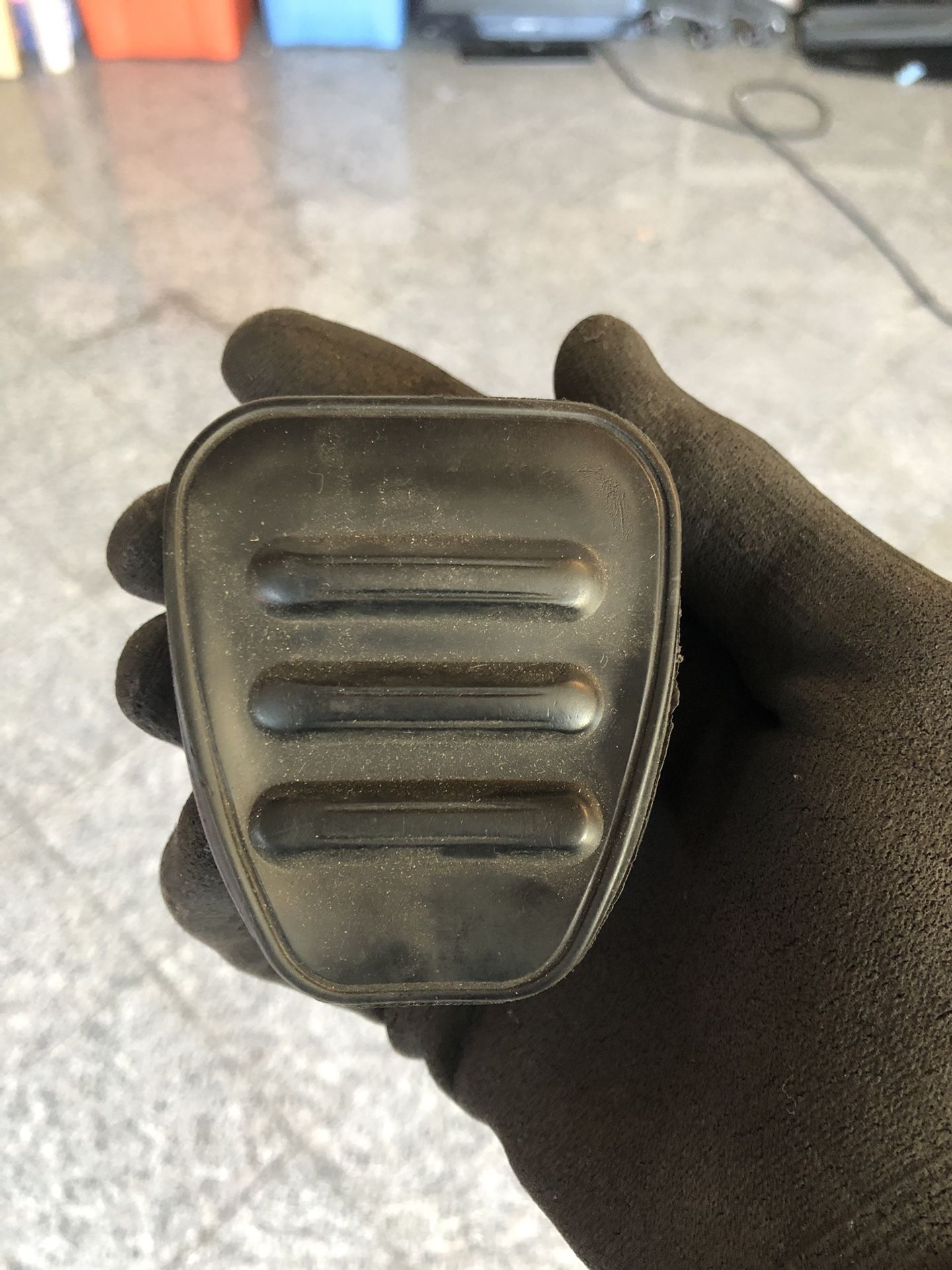 94-2019 Mustang clutch pedal extension