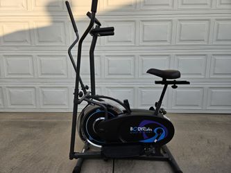 Body Rider Dual Trainer Elliptical