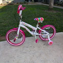 Kent Starlite 18-inch girl's bicycle Brand New 🆕