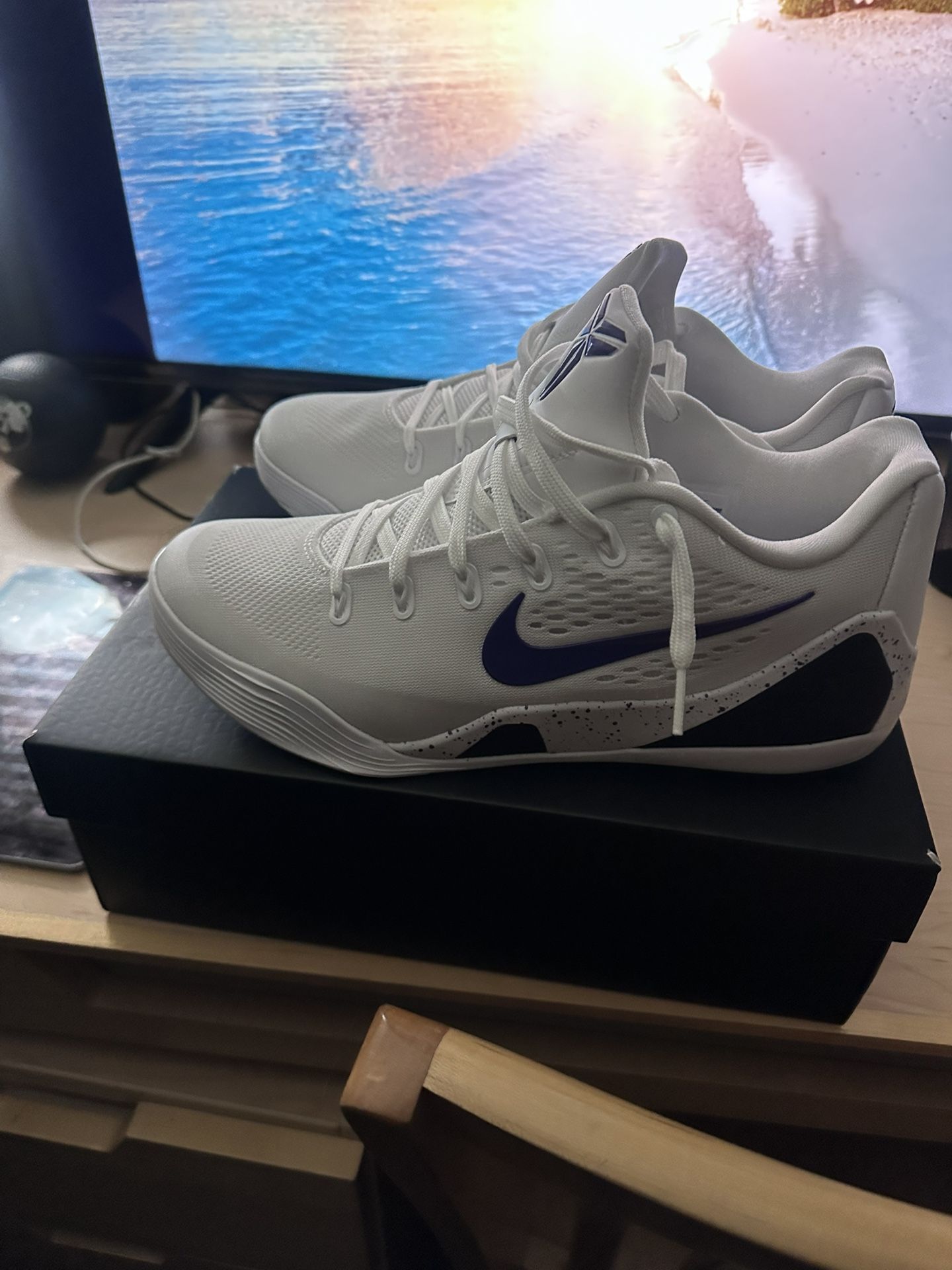 kobe ix elite low em protro Sz 11