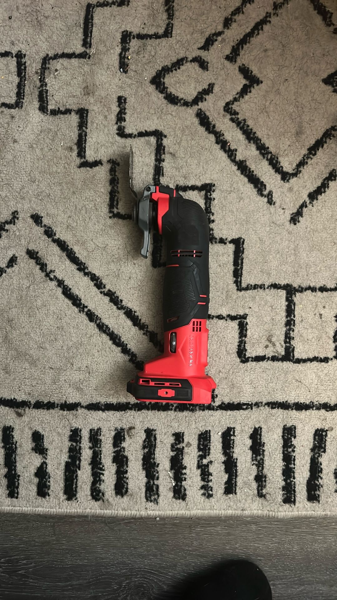 Craftsman 20V Oscillating Tool. Multi Tool.