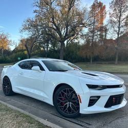 2017 Chevrolet Camaro