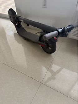 Segway scooter