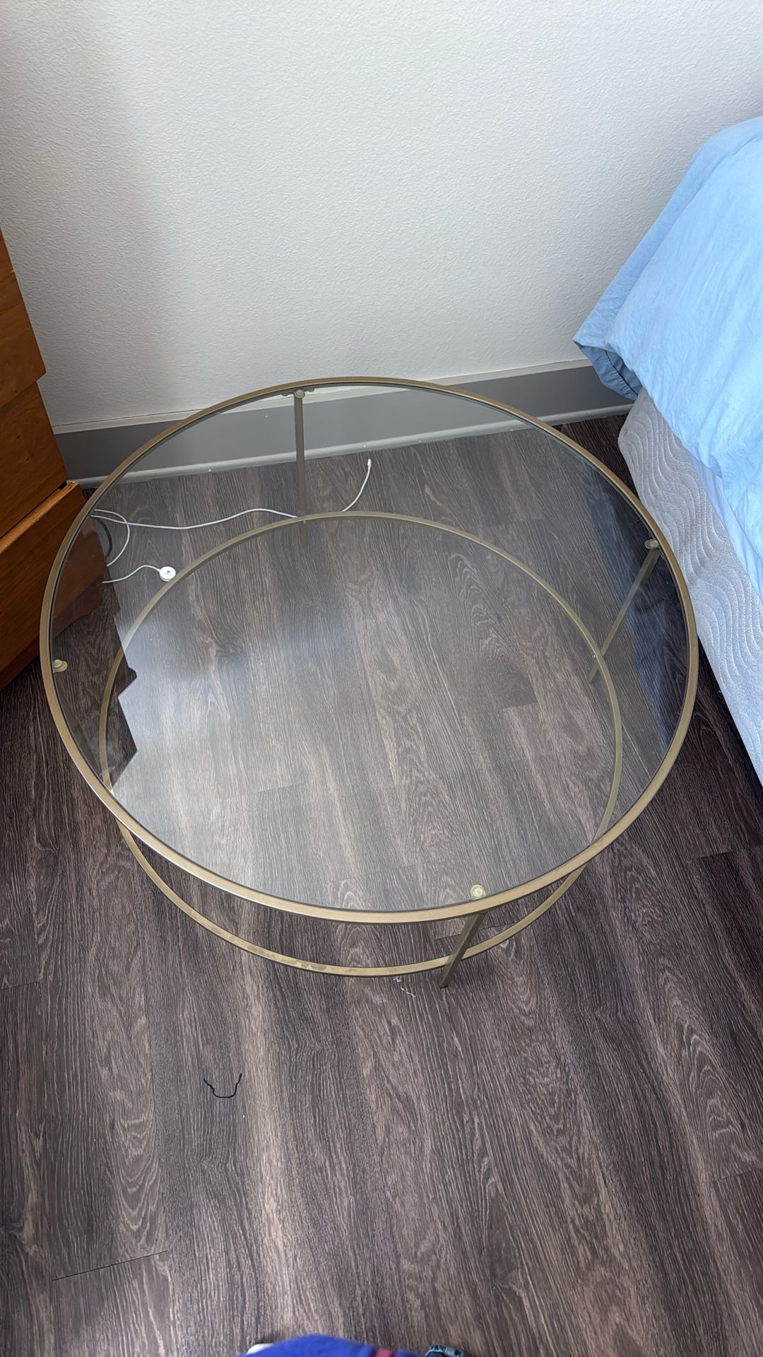 Glass Coffee Table