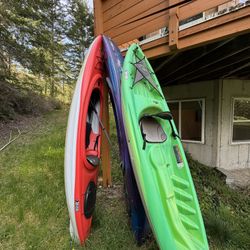 Kayaks