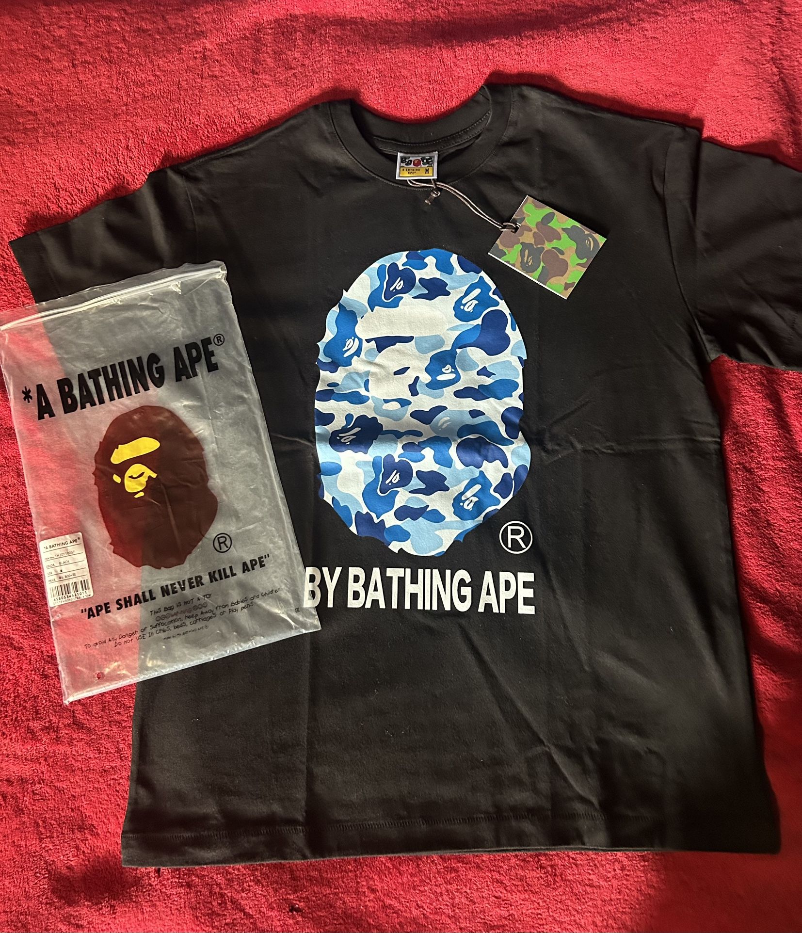 Bape Shirt
