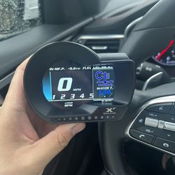 Lufi Xf OBDII Reader