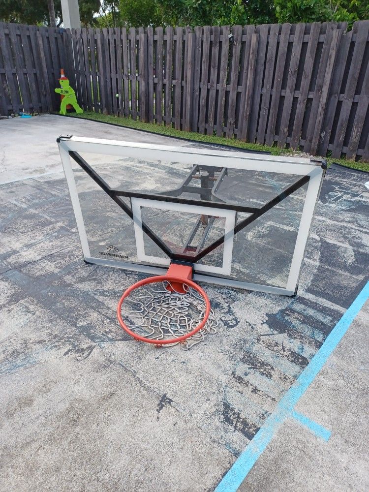 Basketball Hoop