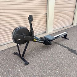 Concept 2 PM5 Model D Low 2.5M Meters