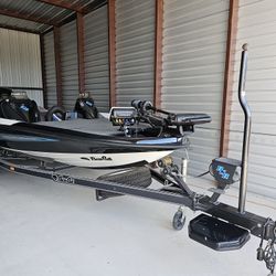 2018 Bass cat Margay