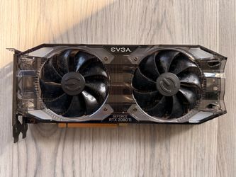EVGA GeForce RTX 2080 Ti Graphics Card