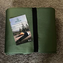Wevelel Single Self Inflating Memory Pad 