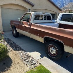 1983 Chevrolet C/K 20