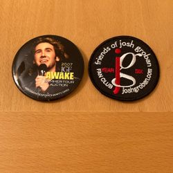 New 2007 JGF Awake  And. Friends Josh Groban 