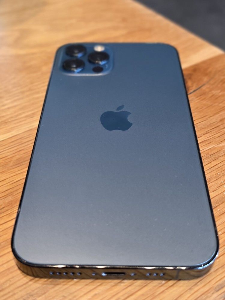 Iphone 12 Pro - 256 Gb - Unlocked