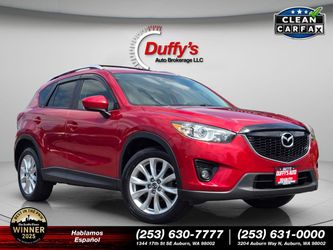 2014 Mazda Cx-5